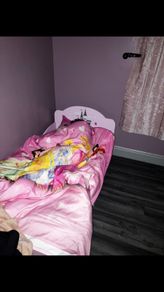 toddler bed