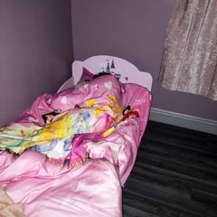 toddler bed