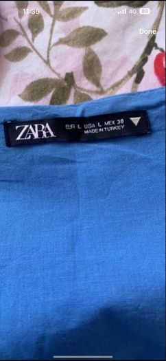 zara dress