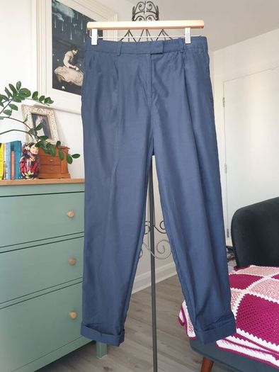 Cos Trousers Size Eu 34 / Uk 6/ xs
