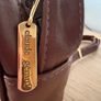 Vintage Claude Gerard Paris crossbody bag Image 8