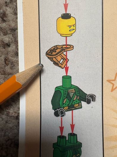 Ninjago Lego