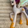 My Little Pony G4 Talking Princess Celestia speaks Polish approx. 21 cm. Used Plesae see photos Image 4