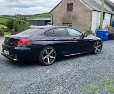 2013 bmw 640d gran coupe m sport