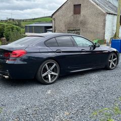2013 bmw 640d gran coupe m sport