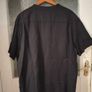 Mens primark short sleeve Navy cotton shirt. New never worn. Image 10