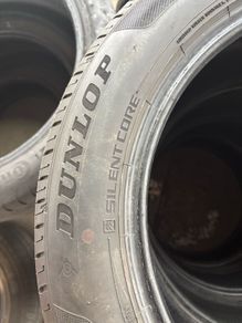 215/55/17 Dunlop tyres