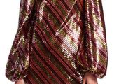 Rixo mini dress