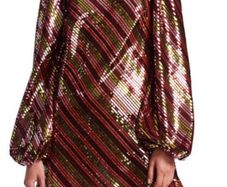 Rixo mini dress