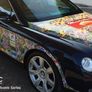 Stickerbomb, Camo & Printed Vehicle Wrap - 100s of styles and colours Image 4