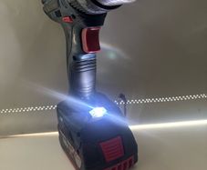 Bosch drill and battery no charger