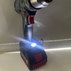 Bosch drill and battery no charger