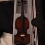 Violin + Case Image 2