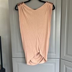 Sass and Bide top