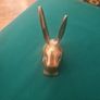 brass bunny Image 3