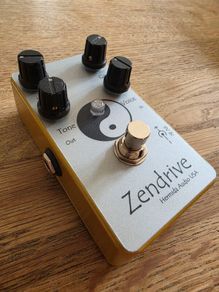 Zendrive Gold