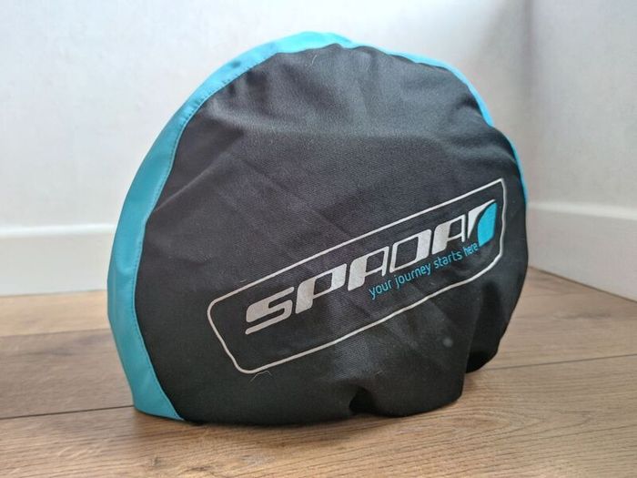 Spada motorcycle helmet