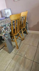 wooder chairs