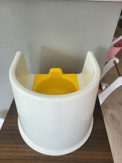 Toddler potty