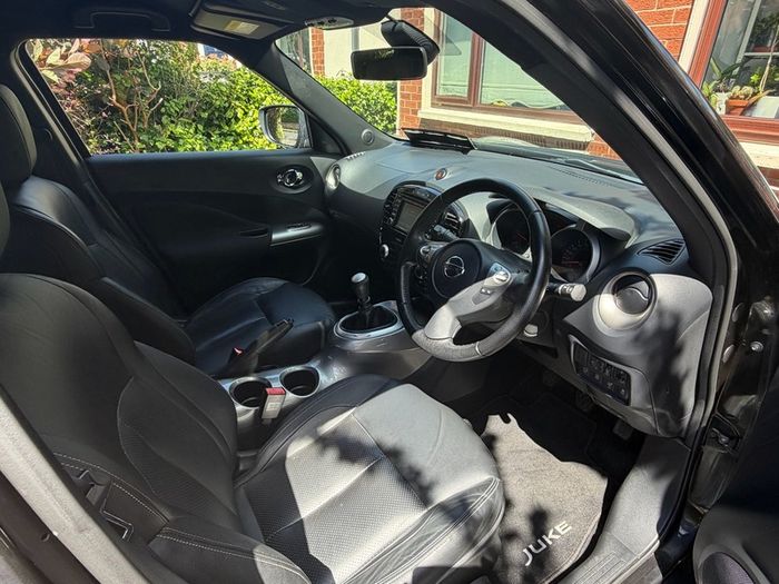2016 Nissan Juke