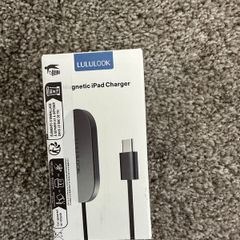 LULULOOK Magnetic Wireless Charger for iPad
