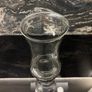 Glass vase, 20cm Image 2