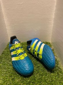 Adidas Ace 16.1 FG Football Boots | UK 9.5