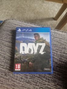 ps4 dayz