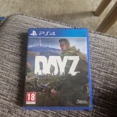 ps4 dayz