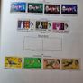 MAURITIUS album with stamps Image 6