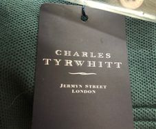 New Mens Charles Tyrwhitt Pique Polo Shirt