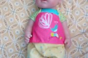 baby born doll