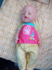 baby born doll