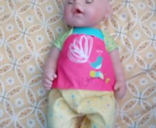 baby born doll