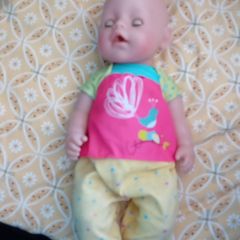 baby born doll