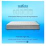 4 foot 6 double mattress Image 2