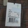 NEW Scandinavian Hust & Claire Sustainable Check Bottoms Image 5