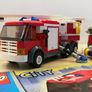 Lego 7239 City Fire Truck Image 4