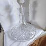 Gorgeous Galway of Ireland Crystal Decanter Image 3