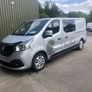 161 Renault Trafic 1.6D Camper Van Image 4