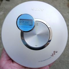 Sony CD Walkman D-EJ250 - Tested