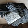 Genuine Volvo Ex30 2023-25 Front Left Passenger Side Headlight 80000399 Used Image 2