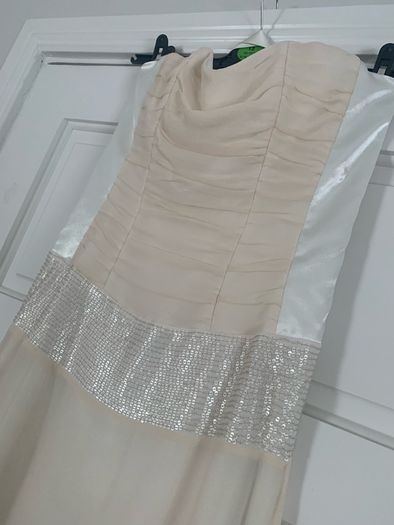 charas maxi dress