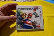 Mario Kart 7 Nintendo 3ds DS games Original