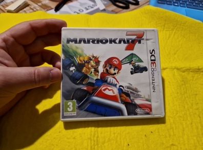 Mario Kart 7 Nintendo 3ds DS games Original