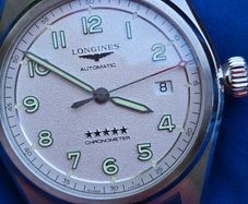 Longines Spirit 40mm