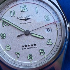 Longines Spirit 40mm