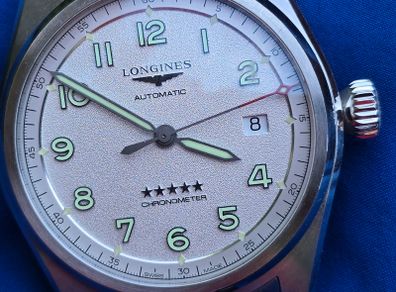 Longines Spirit 40mm