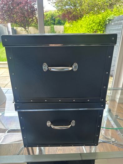 Storage Boxes