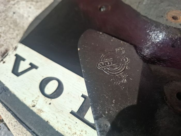 Volvo 140/160 240 mud flaps